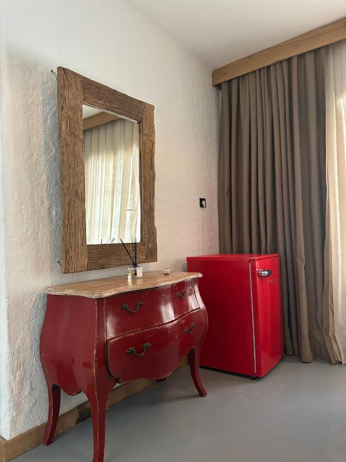 Argente Alacati (Adults Only) Exterior foto
