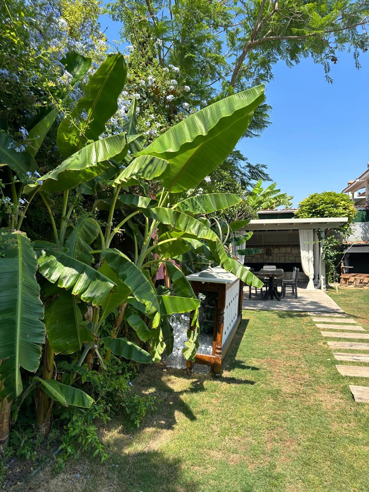 Argente Alacati (Adults Only) Exterior foto