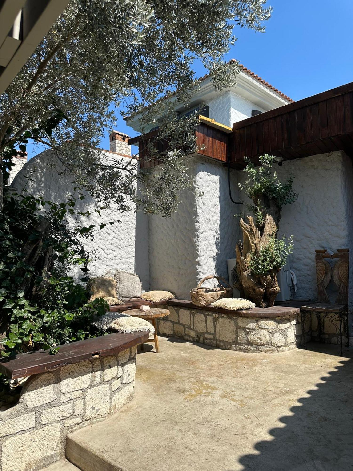 Argente Alacati (Adults Only) Exterior foto